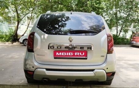 Renault Duster I рестайлинг, 2018 год, 1 499 000 рублей, 6 фотография