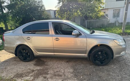 Skoda Octavia, 2009 год, 675 000 рублей, 4 фотография