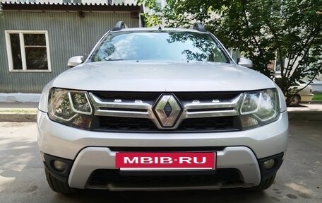 Renault Duster I рестайлинг, 2018 год, 1 499 000 рублей, 5 фотография
