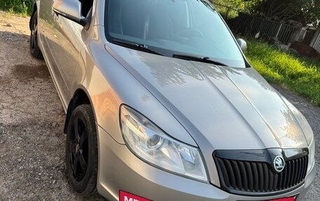 Skoda Octavia, 2009 год, 675 000 рублей, 2 фотография