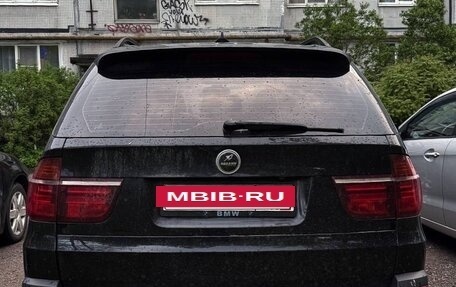 BMW X5, 2007 год, 1 200 000 рублей, 3 фотография