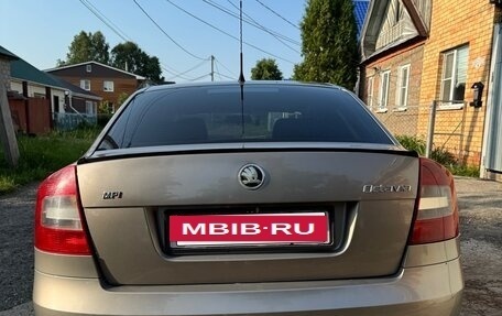 Skoda Octavia, 2009 год, 675 000 рублей, 6 фотография