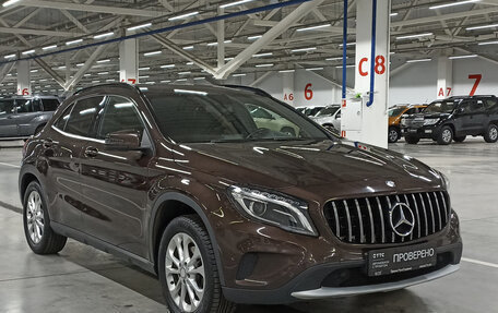 Mercedes-Benz GLA, 2015 год, 1 739 000 рублей, 3 фотография