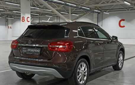 Mercedes-Benz GLA, 2015 год, 1 739 000 рублей, 6 фотография