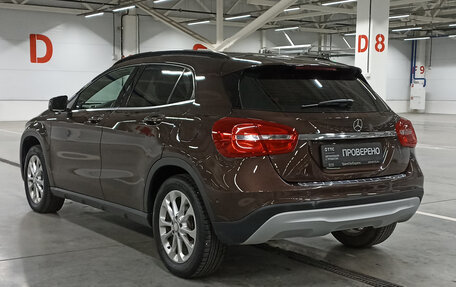 Mercedes-Benz GLA, 2015 год, 1 739 000 рублей, 8 фотография