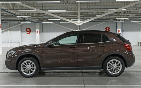 Mercedes-Benz GLA, 2015 год, 1 739 000 рублей, 10 фотография