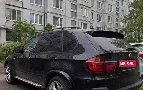 BMW X5, 2007 год, 1 200 000 рублей, 4 фотография