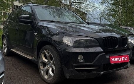 BMW X5, 2007 год, 1 200 000 рублей, 2 фотография