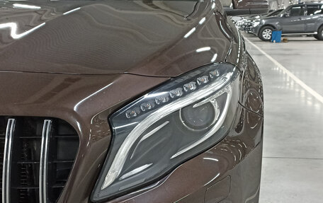 Mercedes-Benz GLA, 2015 год, 1 739 000 рублей, 21 фотография