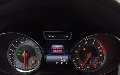 Mercedes-Benz GLA, 2015 год, 1 739 000 рублей, 16 фотография