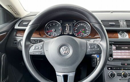 Volkswagen Passat B7, 2013 год, 1 500 000 рублей, 10 фотография