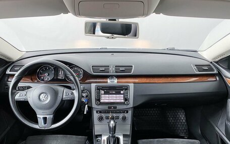 Volkswagen Passat B7, 2013 год, 1 500 000 рублей, 15 фотография