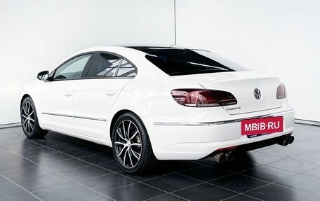 Volkswagen Passat B7, 2013 год, 1 500 000 рублей, 4 фотография