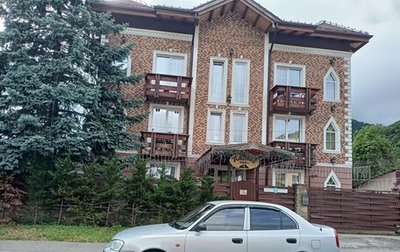 Hyundai Accent II, 2008 год, 450 000 рублей, 1 фотография