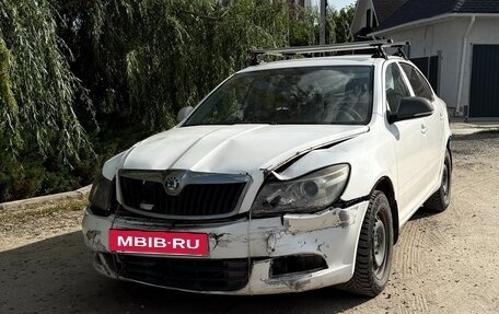 Skoda Octavia, 2012 год, 400 000 рублей, 28 фотография