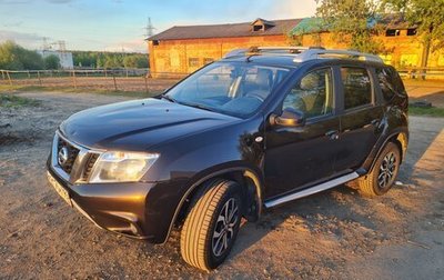 Nissan Terrano III, 2019 год, 1 250 000 рублей, 1 фотография