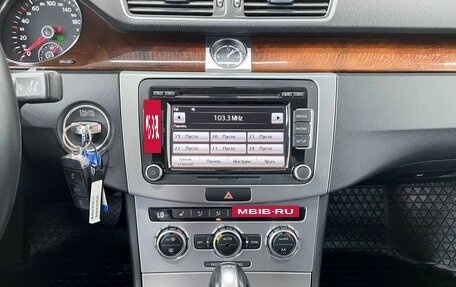 Volkswagen Passat B7, 2013 год, 1 500 000 рублей, 19 фотография