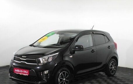 KIA Picanto III рестайлинг, 2022 год, 1 290 000 рублей, 1 фотография