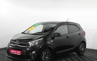 KIA Picanto III рестайлинг, 2022 год, 1 290 000 рублей, 1 фотография