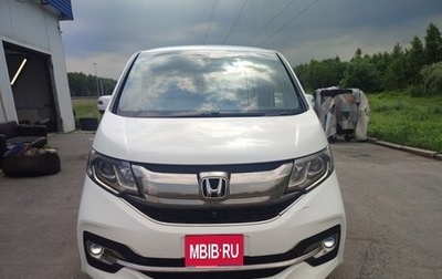 Honda Stepwgn IV, 2016 год, 1 900 000 рублей, 1 фотография