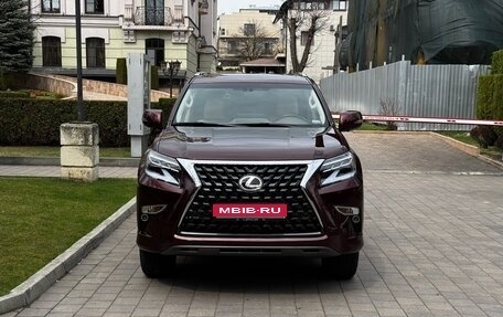 Lexus GX II, 2016 год, 4 800 000 рублей, 1 фотография