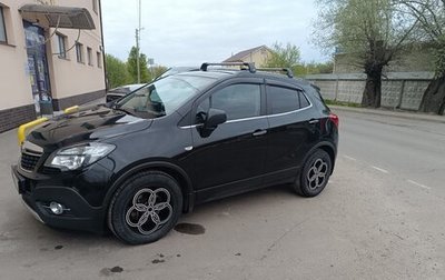 Opel Mokka I, 2013 год, 950 000 рублей, 1 фотография