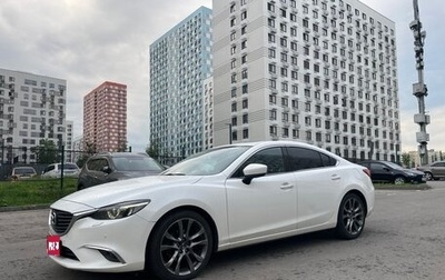 Mazda 6, 2017 год, 1 930 000 рублей, 1 фотография