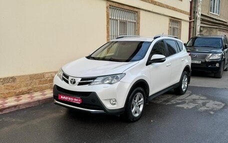 Toyota RAV4, 2013 год, 1 750 000 рублей, 1 фотография
