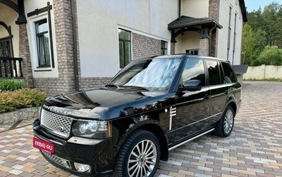 Land Rover Range Rover III, 2012 год, 3 450 000 рублей, 1 фотография