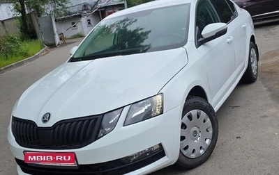 Skoda Octavia, 2018 год, 1 120 000 рублей, 1 фотография