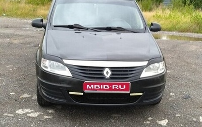 Renault Logan I, 2011 год, 380 000 рублей, 1 фотография