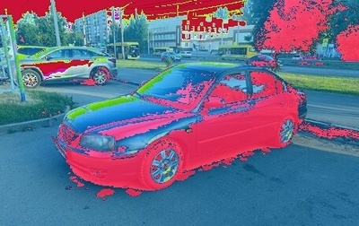 Hyundai Elantra III, 2008 год, 495 000 рублей, 1 фотография