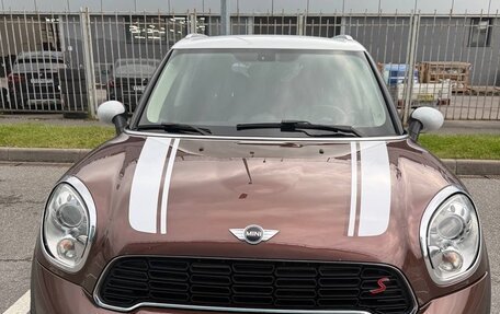 MINI Countryman I (R60), 2013 год, 1 350 000 рублей, 1 фотография
