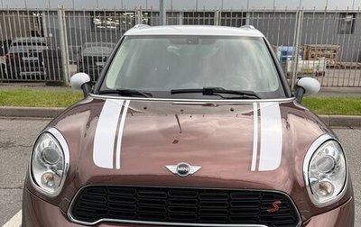 MINI Countryman I (R60), 2013 год, 1 350 000 рублей, 1 фотография