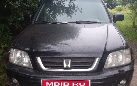 Honda CR-V IV, 2001 год, 355 000 рублей, 1 фотография