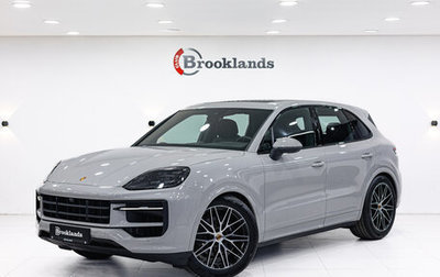 Porsche Cayenne III, 2025 год, 16 390 000 рублей, 1 фотография
