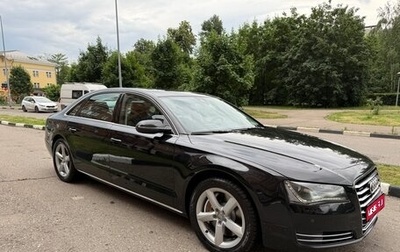Audi A8, 2011 год, 2 150 000 рублей, 1 фотография