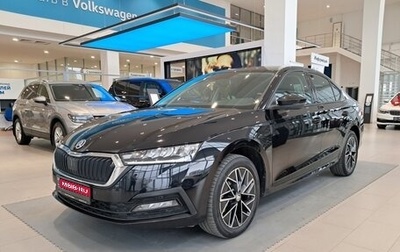 Skoda Octavia IV, 2020 год, 2 077 000 рублей, 1 фотография