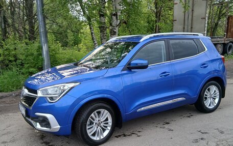 Chery Tiggo 4 I рестайлинг, 2019 год, 1 250 000 рублей, 3 фотография