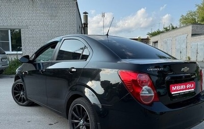 Chevrolet Aveo III, 2012 год, 900 000 рублей, 1 фотография