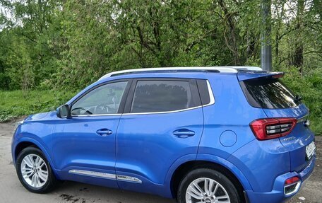 Chery Tiggo 4 I рестайлинг, 2019 год, 1 250 000 рублей, 2 фотография