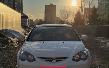 Honda Integra IV, 2001 год, 1 650 000 рублей, 15 фотография