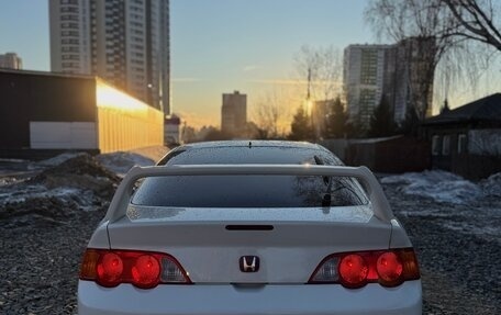 Honda Integra IV, 2001 год, 1 650 000 рублей, 9 фотография