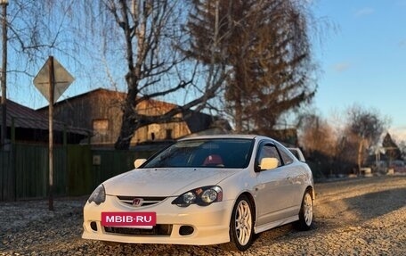 Honda Integra IV, 2001 год, 1 650 000 рублей, 2 фотография