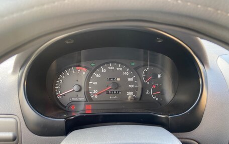 Hyundai Accent II, 2006 год, 6 фотография