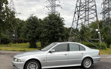BMW 5 серия, 2001 год, 690 000 рублей, 2 фотография