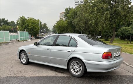 BMW 5 серия, 2001 год, 690 000 рублей, 3 фотография