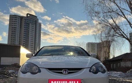Honda Integra IV, 2001 год, 1 650 000 рублей, 14 фотография