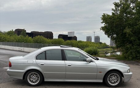 BMW 5 серия, 2001 год, 690 000 рублей, 6 фотография