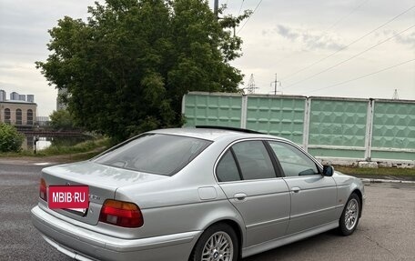 BMW 5 серия, 2001 год, 690 000 рублей, 5 фотография